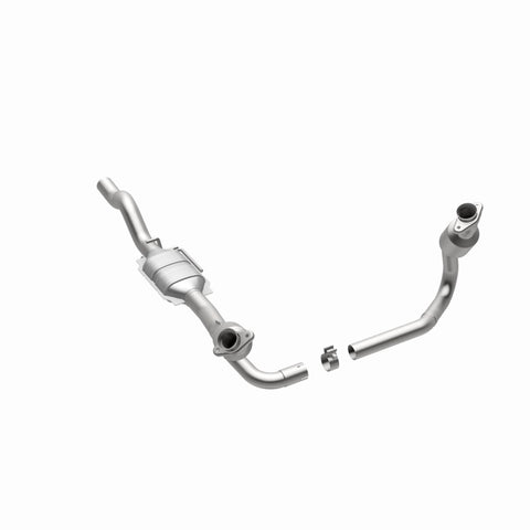 MagnaFlow Direct Fit Catalytic Converter 01 Dodge Dakota 3.9L 4WD