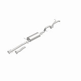 MagnaFlow BRE Exhaust Kit 04-07 Colorado Canyon