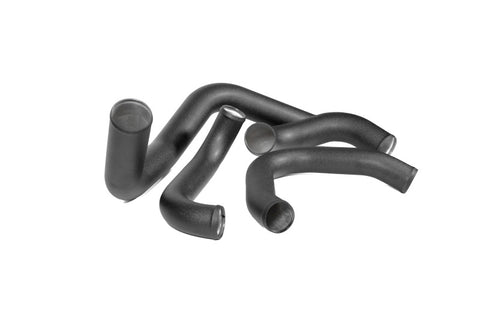PERRIN 22-26 Subaru WRX Front Mount Intercooler Boost Tube Kit - Black