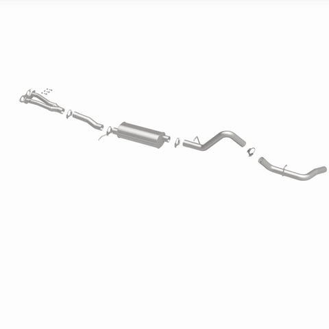 MagnaFlow BRE Exhaust Kit 96-00 C1500 K1500 C2500 K2500 Suburban 5.7L