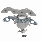 MagnaFlow Direct Fit Catalytic Converter Honda 00-05 Civic 1.7L