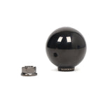 BLOX Racing V2 - 490 Limited Series Spherical Shift Knob 10X1.5 - Platinum