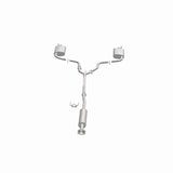MagnaFlow BRE Exhaust Kit 07-16 Nissan Altima