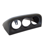 Autometer 98-02 Dodge Ram (exc 02 1500) Triple Dash Pod - Black