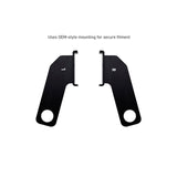 Mishimoto 2023+ Honda Civic Type-R Intercooler Kit w/Pipes - Silver Intercooler/Black Pipes