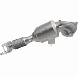 MagnaFlow Direct Fit Catalytic Converter 14-17 Ford Fiesta 1.6L