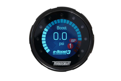 Turbosmart EB3 60PSI 60mm - Black