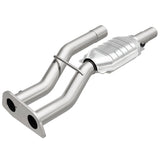MagnaFlow Direct Fit Catalytic Converter 98 GM Truck 5.7L