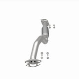 BRE Exhaust 07-12 Hyundai Elantra 2.0L Front Pipe Kit