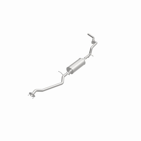 MagnaFlow BRE Exhaust Kit 02-07 Silverado Sierra