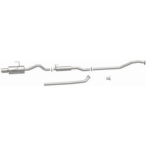 MagnaFlow Sys C/B Honda Civic 2001