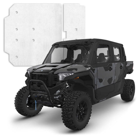 DEI 24-26 Polaris Xpedition XP5 4-Door Roof Insulation Kit