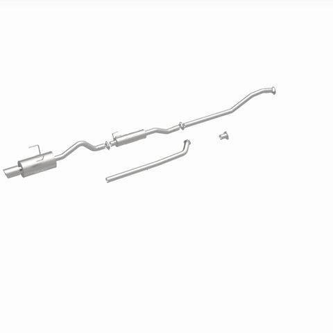 MagnaFlow Sys C/B Honda Civic 2001
