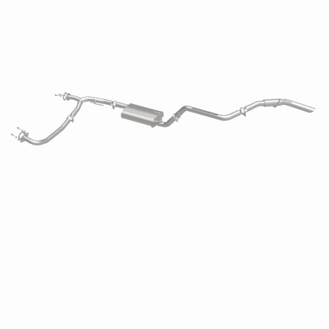 MagnaFlow BRE Exhaust Kit 05-12 Nissan Pathfinder
