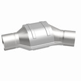 MagnaFlow Universal Catalytic Converter 2.50inch Angled Inlet