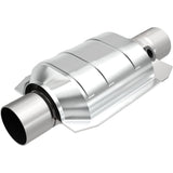 MagnaFlow Universal Catalytic Converter 2.25 W/Single O2 Boss