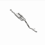 MagnaFlow Stainless Overland Cat-Back Exhaust 16-21 Toyota Tacoma