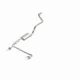 MagnaFlow BRE Exhaust Kit 05-12 Nissan Pathfinder