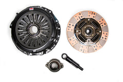 Competition Clutch 2008-2010 Mitsubishi Lancer Evo 10 Stage 3 - Segmented Ceramic Clutch Kit