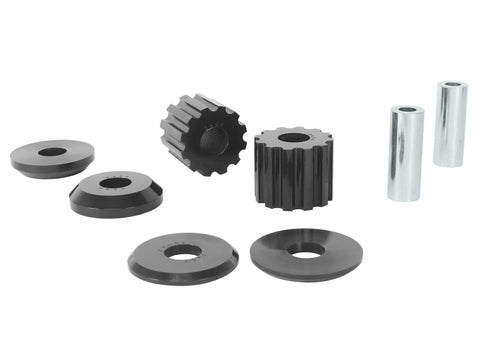 Whiteline Plus 09+ Land Rover Disovery Series 4 Front Control Arm Lower Inner Rear Bushing Kit