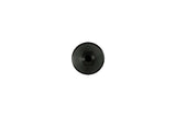 Turbosmart 10um 8AN Inline Fuel Filter - Black