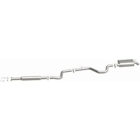 MagnaFlow BRE Exhaust Kit 00-09 Allure LaCrosse Impala Monte Carlo