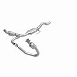MagnaFlow Direct Fit Catalytic Converter 01 Dodge Dakota 3.9L 4WD