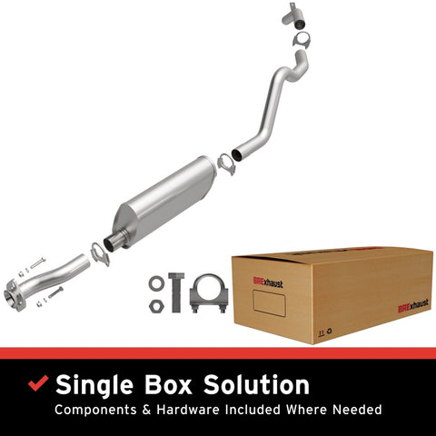 MagnaFlow BRE Exhaust Kit 83-91 Blazer Jimmy