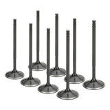 Supertech VW EA888 33.85 x 5.98 x 104.00mm Blk Nitrided Intake Valve (Set of 8)