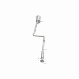 BRExhaust 14-16 Ford Fiesta 1.6L Exhaust Kit