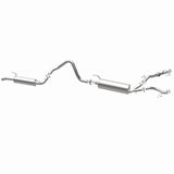 MagnaFlow BRE Exhaust Kit 98-07 LX470 Land Cruiser 4.7L