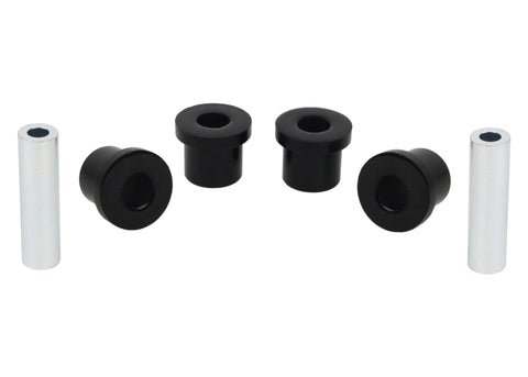 Whiteline Plus 80-92 Volkswagen Vanagon T3 Front C/A-Lwr Inner Bushing Kit