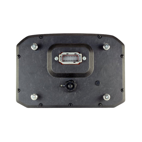 AEM CD-7LG Carbon Logging Flush Digital Dash Display w/ Internal 20Hz GPS & Antenna