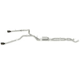 MagnaFlow Ram SPEQ Series Cat-Back Exhaust System Black