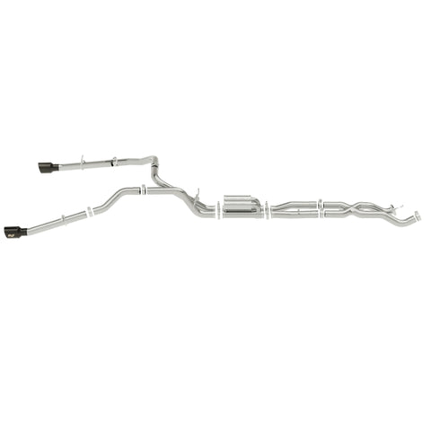 MagnaFlow Ram SPEQ Series Cat-Back Exhaust System Black