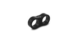 Vibrant Aluminum Line Separator Bracket - for 1.00in (25.4mm) OD hose