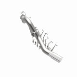 MagnaFlow 2024+ Chevy Silverado 2500HD/3500HD Pro Series Filter-Back Performance Exhaust