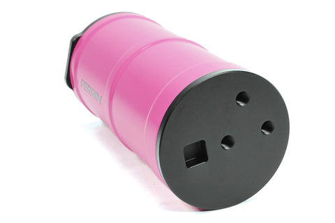 PERRIN 02-25 Subaru WRX / 04-21 STI / 13-25 BRZ/GR86/FRS/86 Coolant Overflow Tank - Hyper Pink