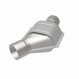 MagnaFlow Universal Catalytic Converter 2.50inch Angled Inlet