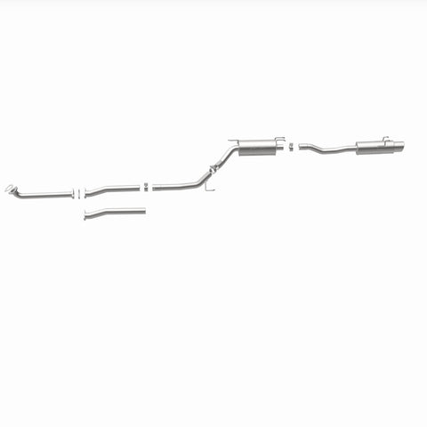 MagnaFlow Sys CB 06- Honda Civic 1.8L