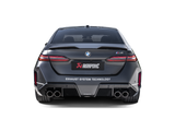 Akrapovic 2024+ BMW M5 (G90,G99) Round Carbon Fiber Tail Pipe Set