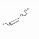 MagnaFlow BRE Exhaust Kit 08-10 Town & Country Grand Caravan Routan