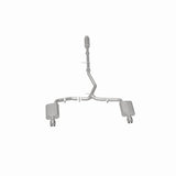 BRExhaust 16-19 Ford Explorer 3.5L Exhaust Kit