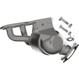 MagnaFlow 17-22 Hyundai Ioniq OEM Grade Federal / EPA Compliant Direct Fit Converter