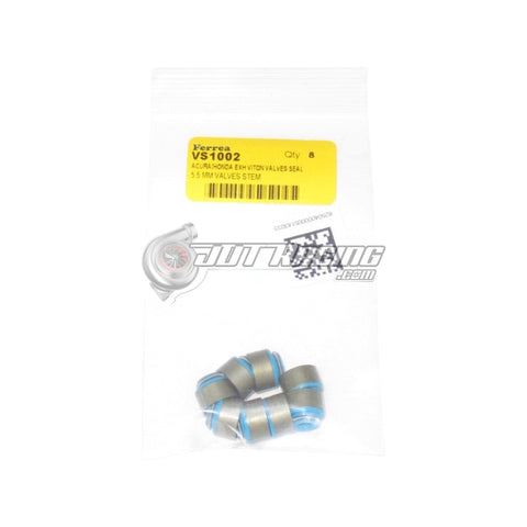 Ferrea Bronze Valve Guides & Seals Set for 97-01 Acura Integra Type R B18C5 VTEC