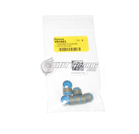 Ferrea Bronze Valve Guides & Seals Set for 97-01 Acura Integra Type R B18C5 VTEC