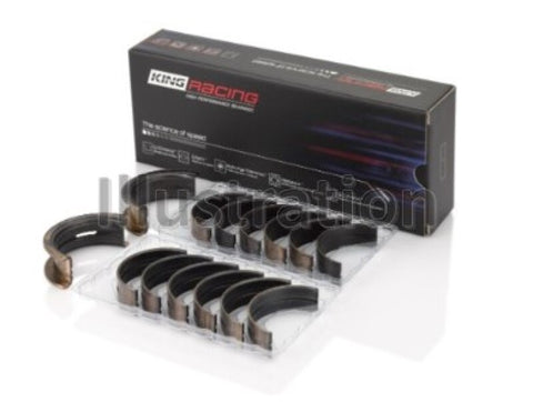 King Subaru EZ30/EZ30D Performance Main Bearing Set - Size STDX