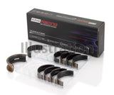 King GM Vortec/LS-Series Gen III/IV Crankshaft Main Bearing Set (Set of 10) - Size +.020mm