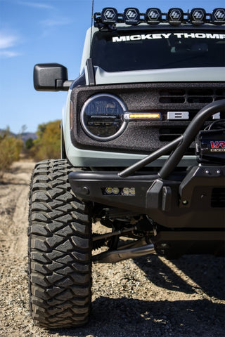 Mickey Thompson Baja Legend MTZ Tire - 35X12.50R17LT 119Q - 247933