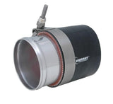 Vibrant Aluminum Joiner Coupling (2.25in Tube O.D. x 3in Overall Length)